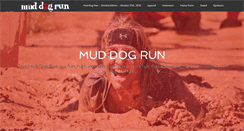 Desktop Screenshot of muddogrun.com