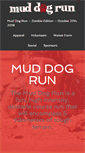 Mobile Screenshot of muddogrun.com